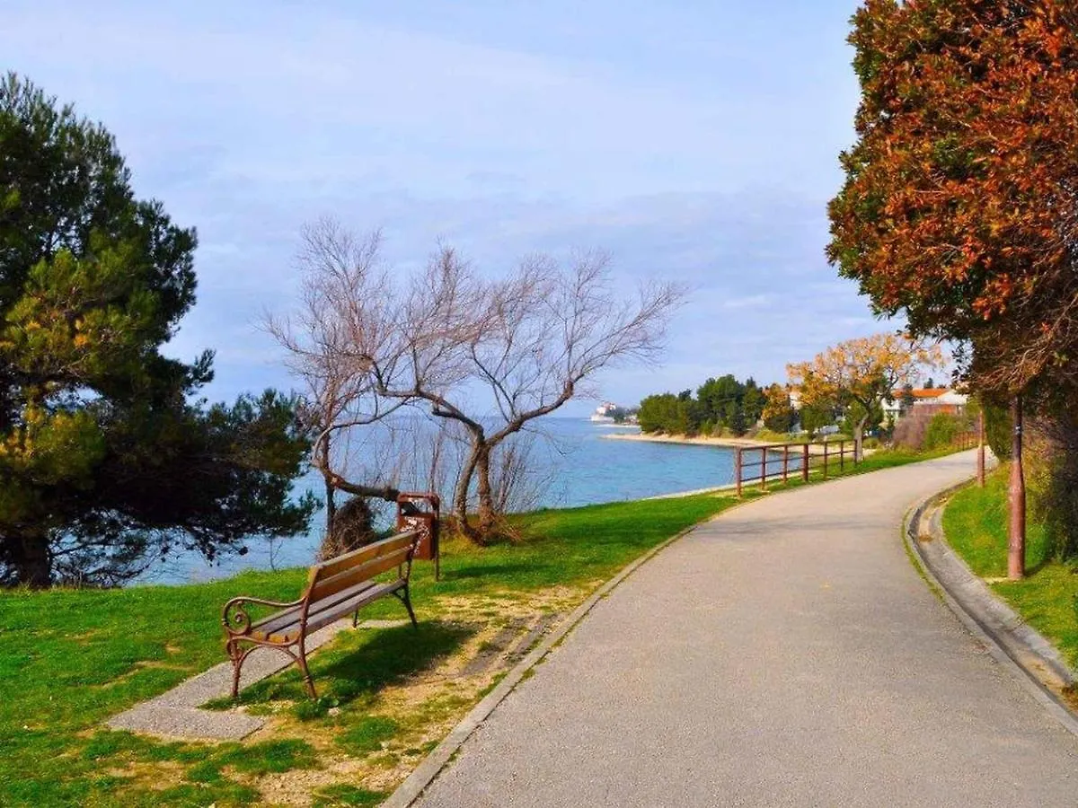 Apartment Near Kolovare Beach In Arbanasi Zadar 0*,  Croatia