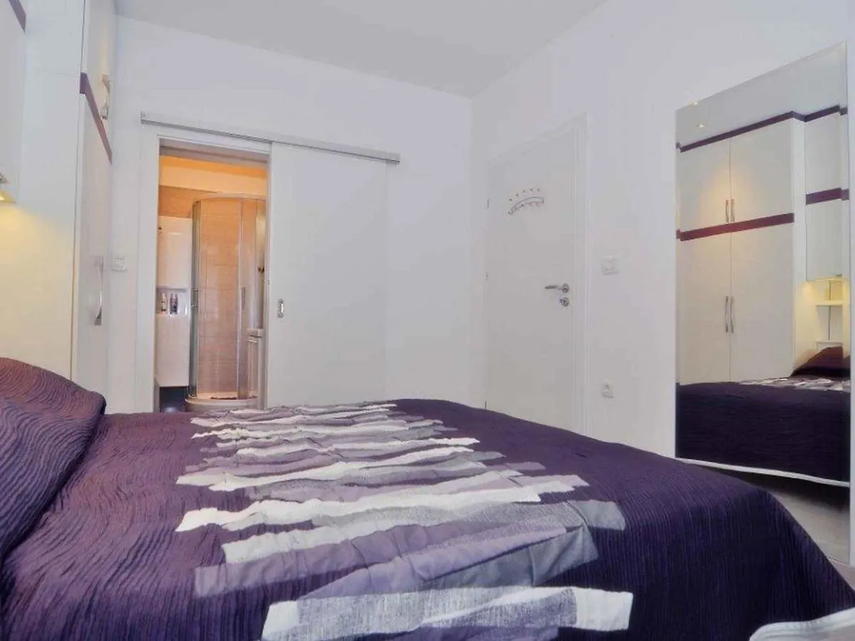 Apartment Near Kolovare Beach In Arbanasi Zadar Croatia
