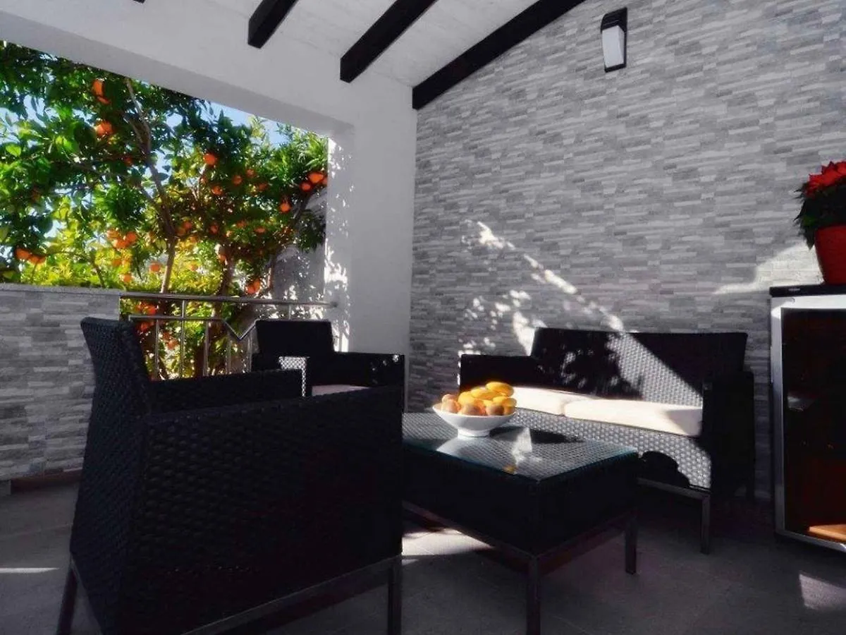 Apartment Near Kolovare Beach In Arbanasi Zadar