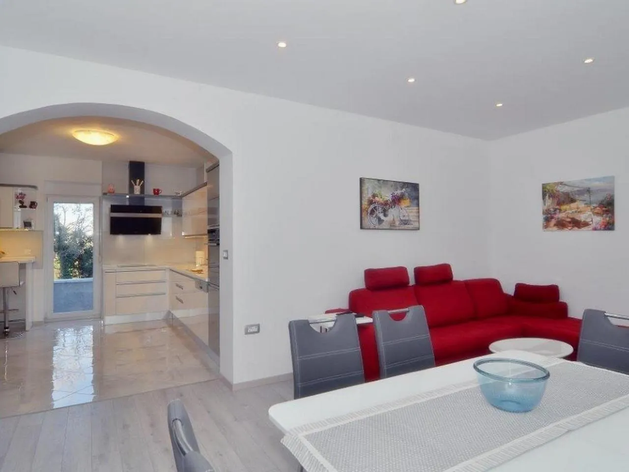 Apartment Near Kolovare Beach In Arbanasi Zadar 0*,  Croatia