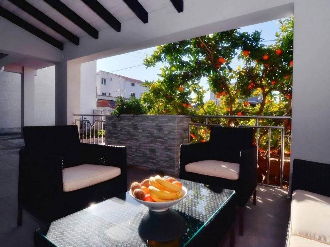 Apartment Near Kolovare Beach In Arbanasi Zadar