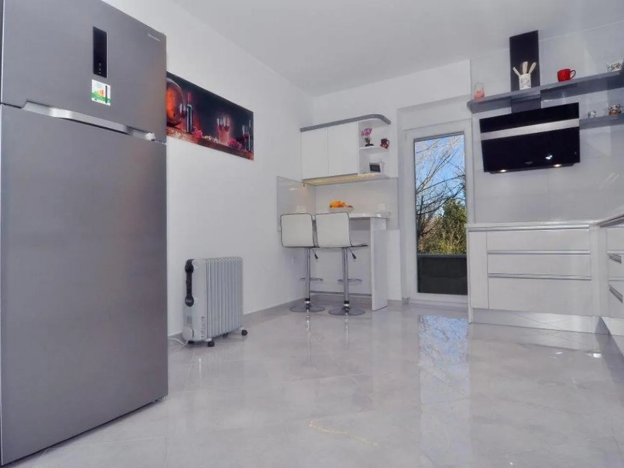 Apartment Near Kolovare Beach In Arbanasi Zadar Croatia