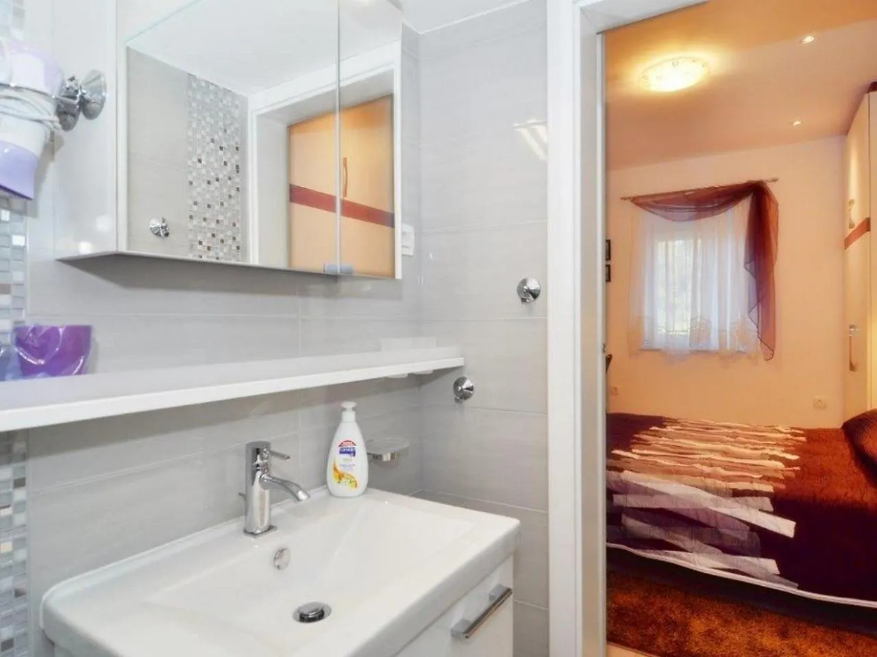 Apartment Near Kolovare Beach In Arbanasi Zadar